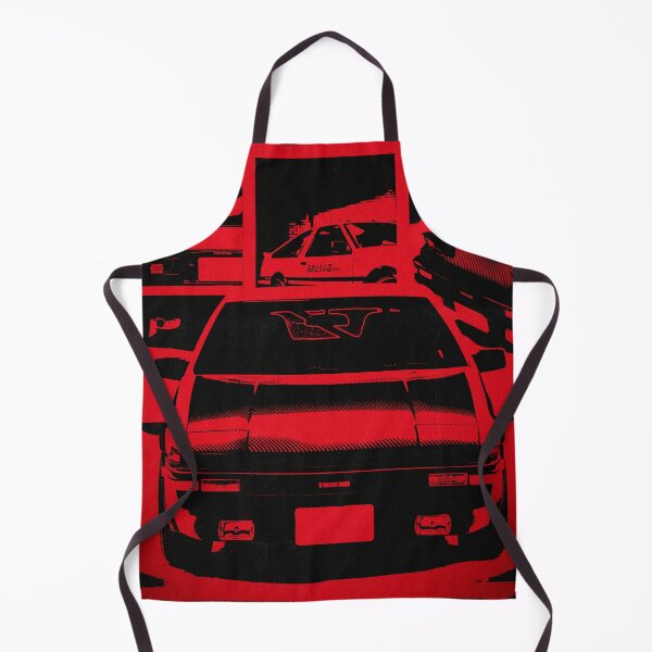 Aperçu de l'œuvre Toyota Trueno AE86 Rétro Poster créée et vendue par GhostMilkSupply.