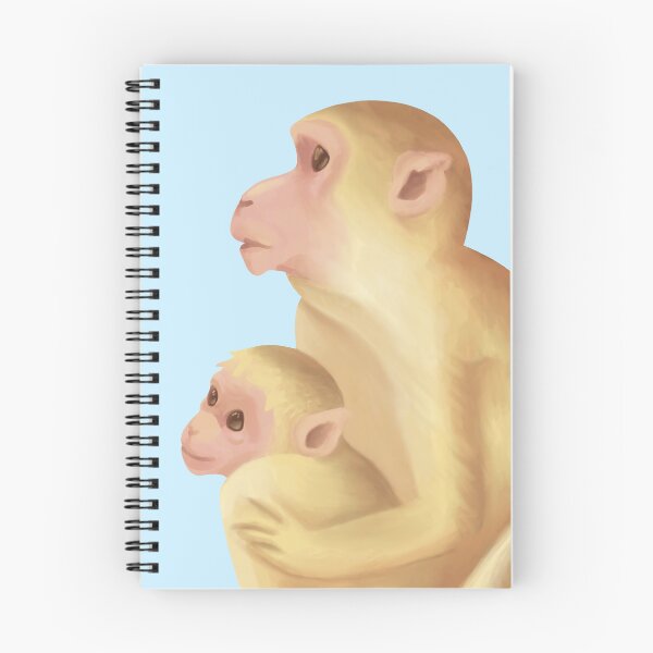 Item preview, Monkey Mom designed and sold by JellyBeeJ.