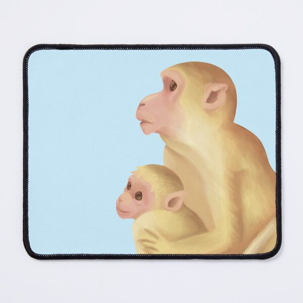 Item preview, Monkey Mom designed and sold by JellyBeeJ.