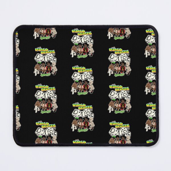 Item preview, Dave Chappelle - 80s cartoon designed and sold by DebutCatgirl.