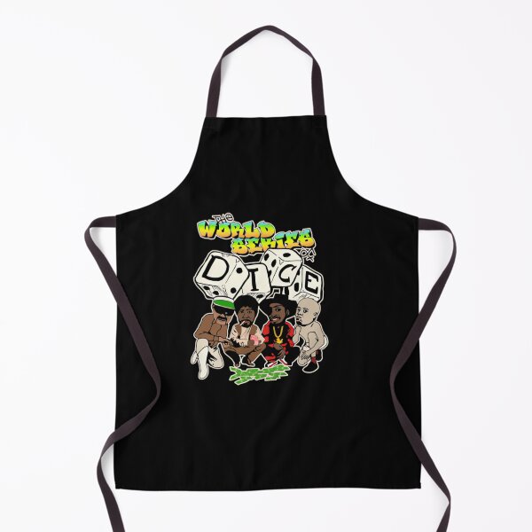 Item preview, Dave Chappelle - 80s cartoon designed and sold by DebutCatgirl.