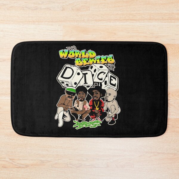Item preview, Dave Chappelle - 80s cartoon designed and sold by DebutCatgirl.