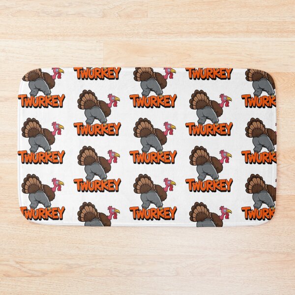 Item preview, Twurkey designed and sold by Oh Hey! Studios.