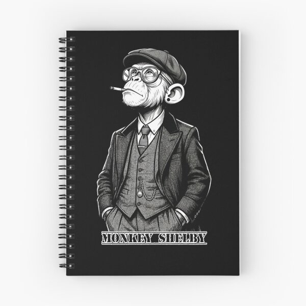 Item preview, Monkey​ Shelby​ designed and sold by DigitalArtTK.