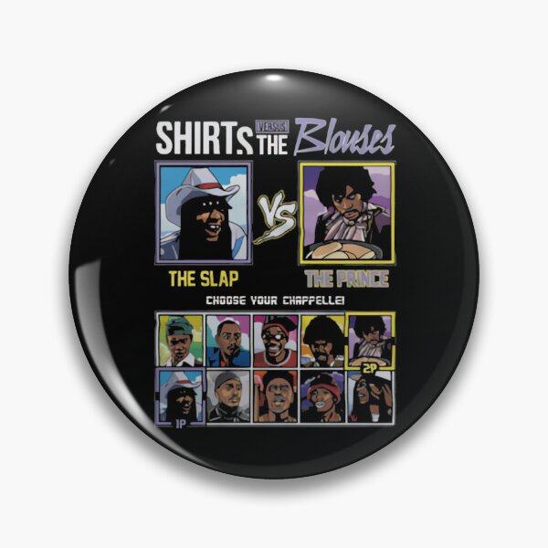 Item preview, Dave Chappelle - 80s cartoon designed and sold by DebutCatgirl.