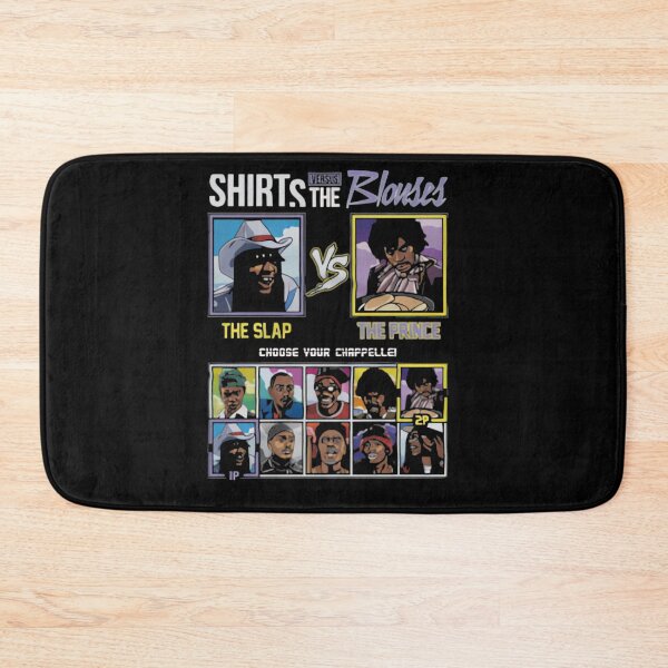Item preview, Dave Chappelle - 80s cartoon designed and sold by DebutCatgirl.