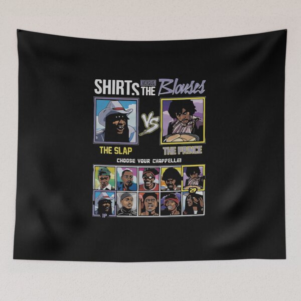 Item preview, Dave Chappelle - 80s cartoon designed and sold by DebutCatgirl.