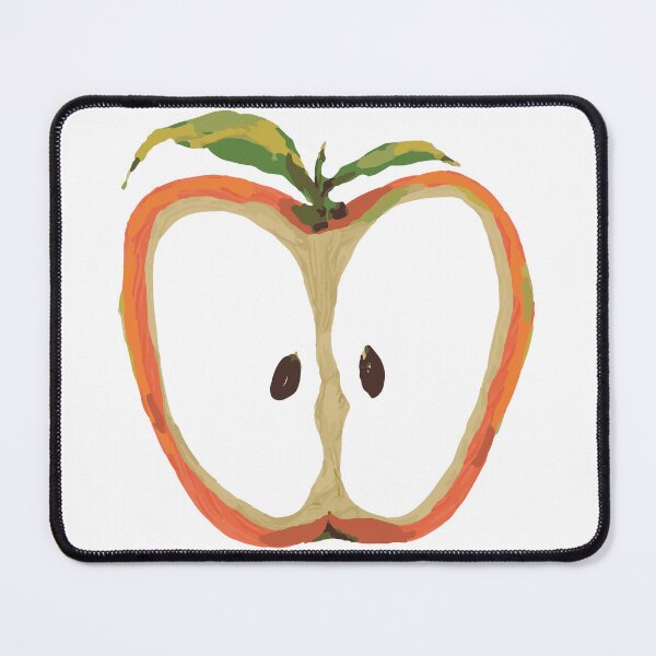 Item preview, YveY Original 'Little Picnic Apple' designed and sold by YveY.