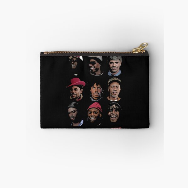 Item preview, Dave Chappelle - 80s cartoon designed and sold by DebutCatgirl.
