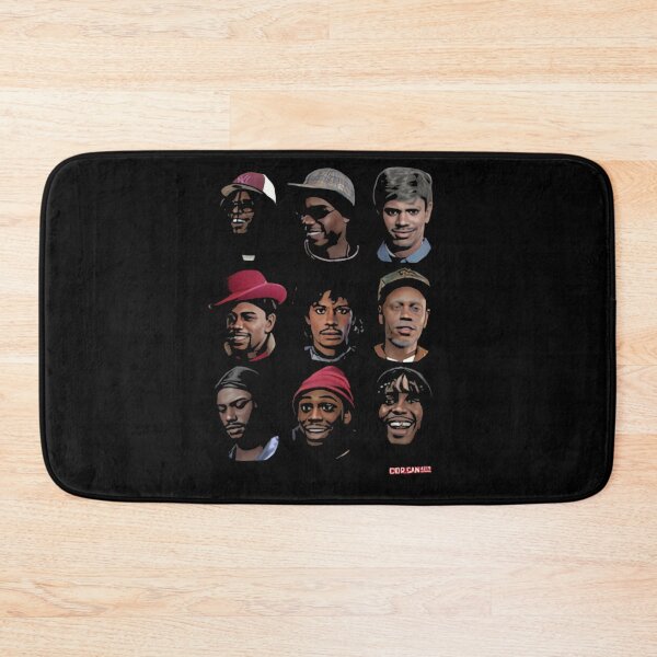 Item preview, Dave Chappelle - 80s cartoon designed and sold by DebutCatgirl.