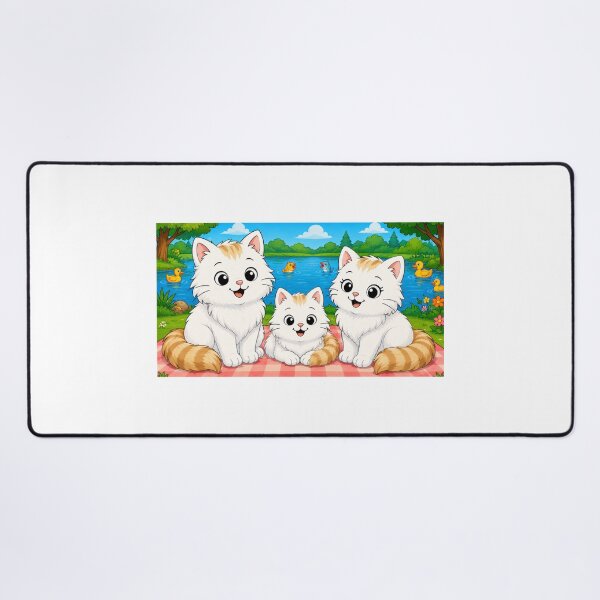 Item preview, Mia and Pia - Coloring fun meets cat knowledge - Adventures to color, learn and marvel at designed and sold by WasserSonneWind.