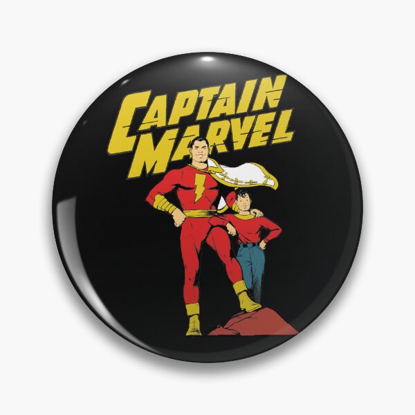 Item preview, Fawcett Comics Shazam Retro designed and sold by Angelaylor.