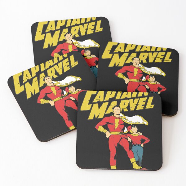 Item preview, Fawcett Comics Shazam Retro designed and sold by Angelaylor.