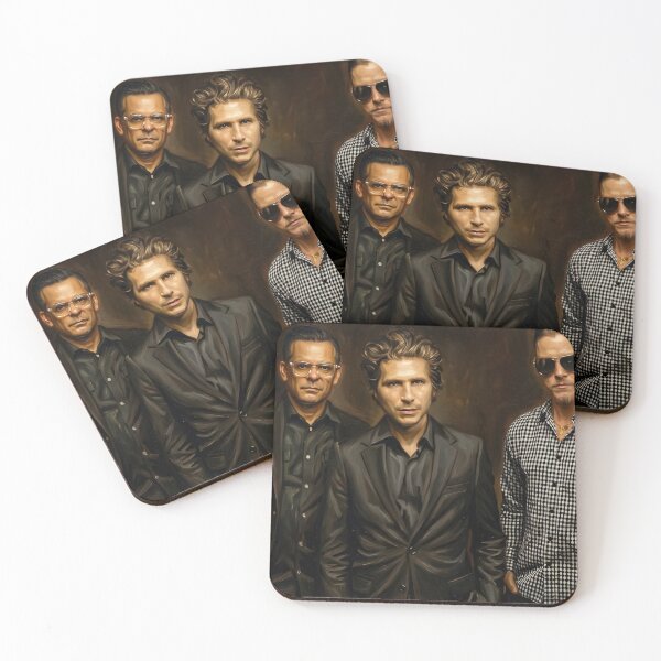 Item preview, Interpol Oil Painting designed and sold by maretsad.