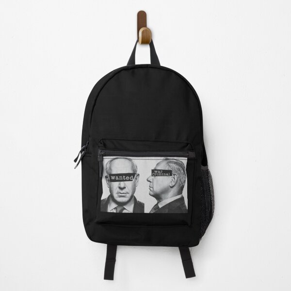 Item preview, Benjamin Netanyahu War Criminal designed and sold by Angelaylor.