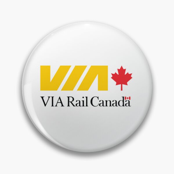 Item preview, Via Train Logo designed and sold by Angelaylor.
