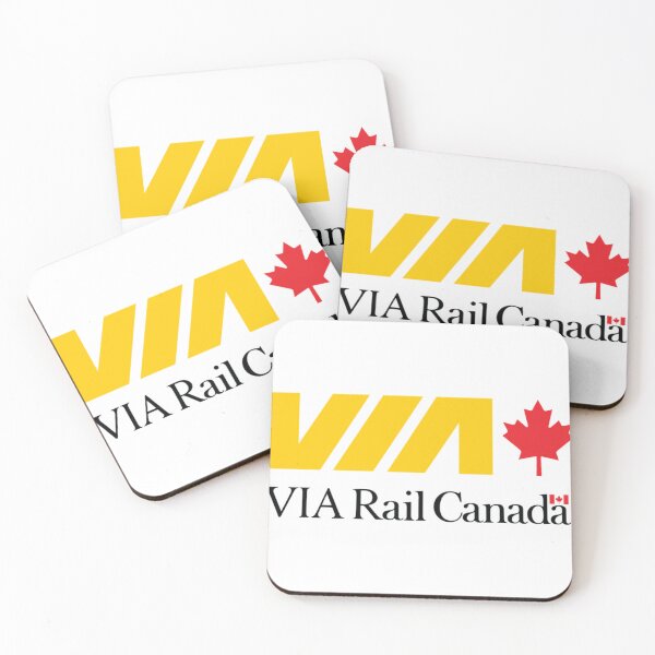Item preview, Via Train Logo designed and sold by Angelaylor.
