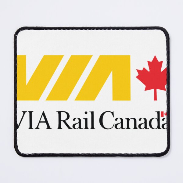Item preview, Via Train Logo designed and sold by Angelaylor.