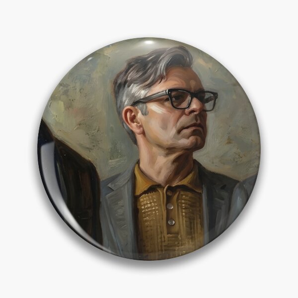 Item preview, Interpol Oil Painting designed and sold by maretsad.