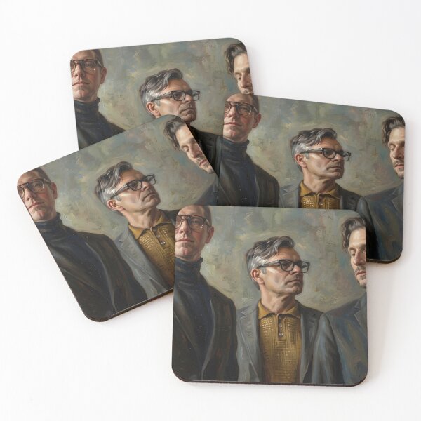 Item preview, Interpol Oil Painting designed and sold by maretsad.