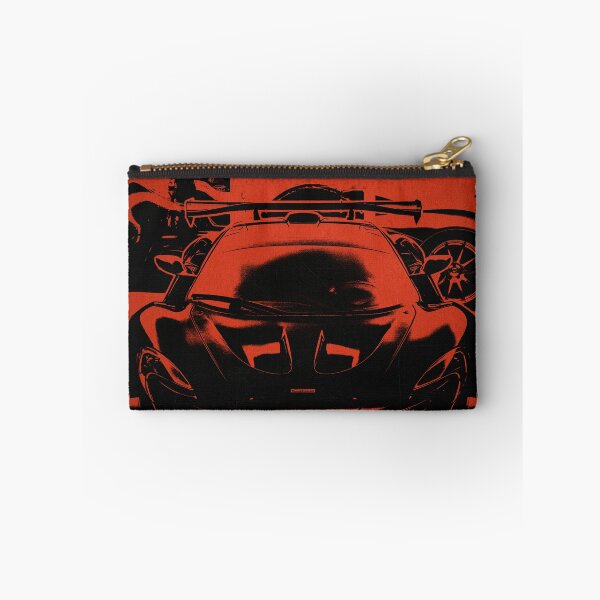 Item preview, McLaren P1 Hypercar Retro Poster designed and sold by GhostMilkSupply.