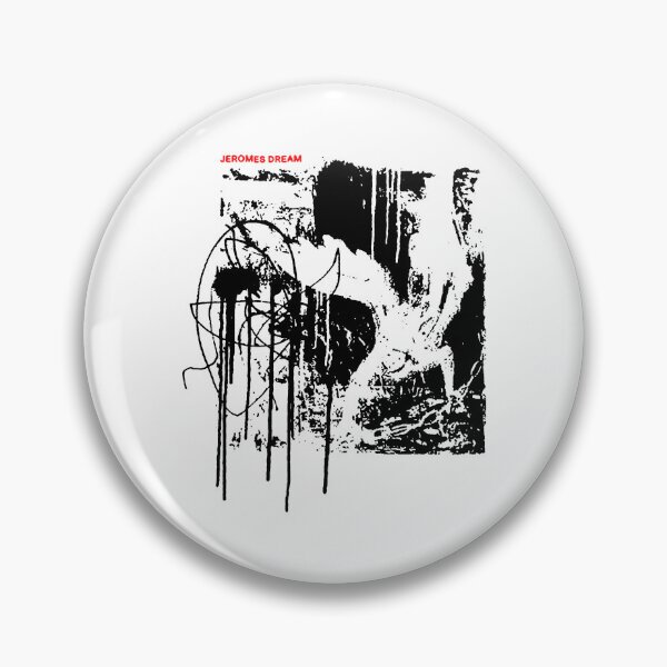 Item preview, Black Silhouette Post Hardcore Band designed and sold by GloomRooms.