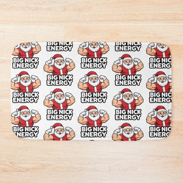 Item preview, Big Nick Energy designed and sold by Oh Hey! Studios.