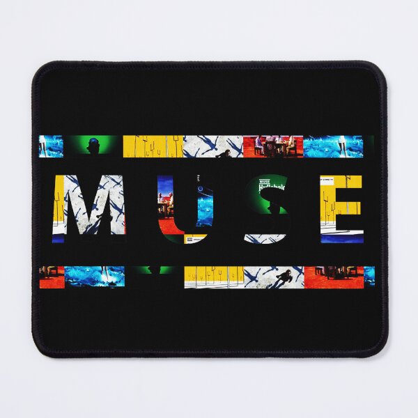 Item preview,  muse band vintage designs designed and sold by bbatalinig4.