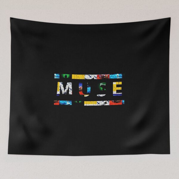 Item preview,  muse band vintage designs designed and sold by bbatalinig4.