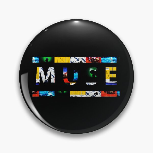 Item preview,  muse band vintage designs designed and sold by bbatalinig4.