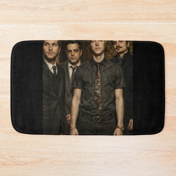 Item preview, Interpol Oil Painting designed and sold by maretsad.
