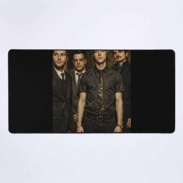 Item preview, Interpol Oil Painting designed and sold by maretsad.
