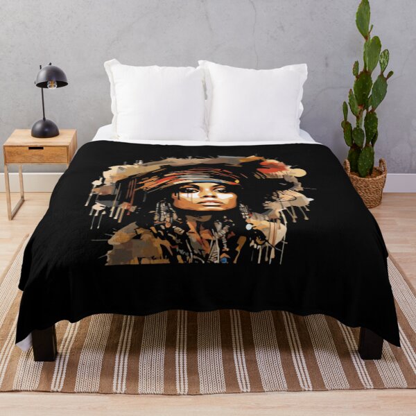 Item preview, Mama's Gun - Erykah Badu designed and sold by DebutCatgirl.