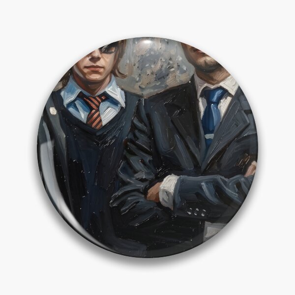 Item preview, Interpol Oil Painting designed and sold by maretsad.