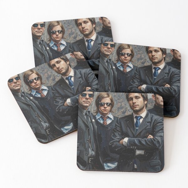 Item preview, Interpol Oil Painting designed and sold by maretsad.