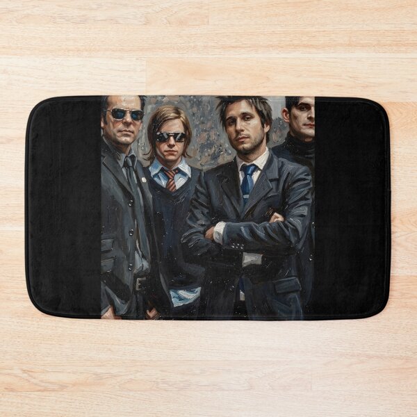 Item preview, Interpol Oil Painting designed and sold by maretsad.