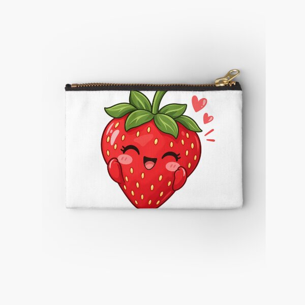 Item preview, Cute strawberry designed and sold by maykgg.