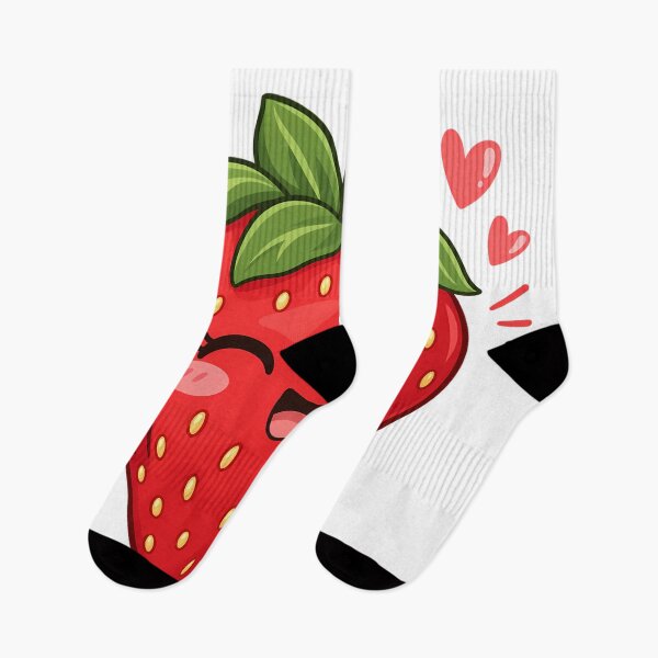Item preview, Cute strawberry designed and sold by maykgg.