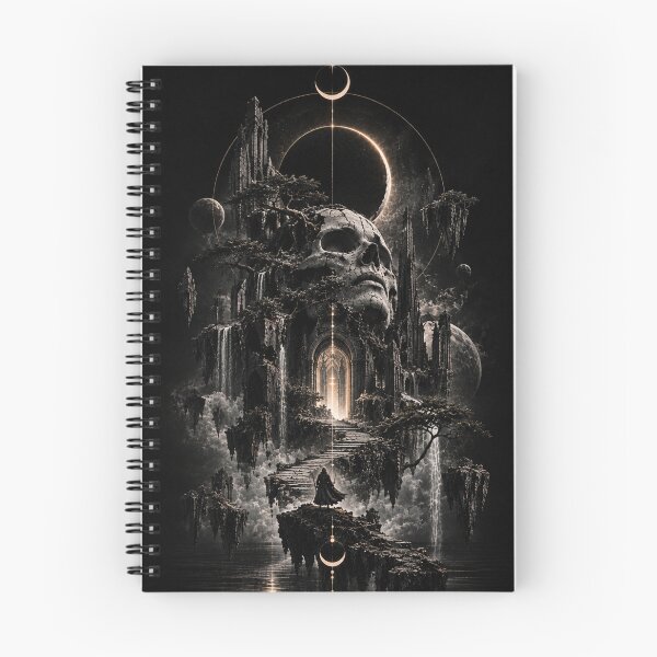 Item preview, The Path Beyond The Forgotten Gate designed and sold by anitant.