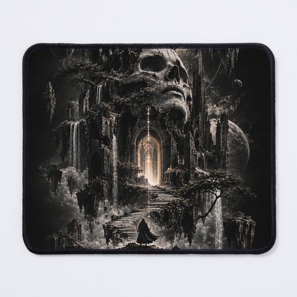 Item preview, The Path Beyond The Forgotten Gate designed and sold by anitant.