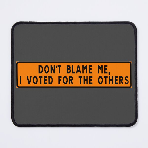 Item preview, Eligible to vote designed and sold by ALF2023.