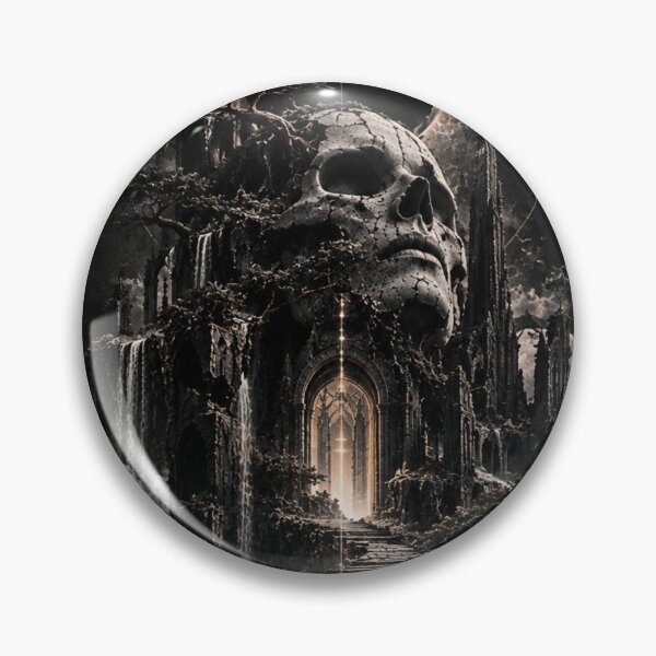 Item preview, The Path Beyond The Forgotten Gate designed and sold by anitant.