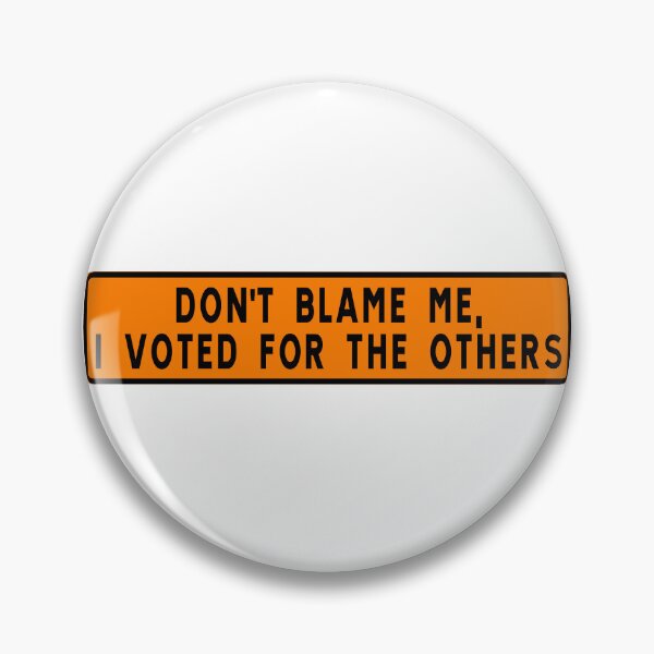 Item preview, Eligible to vote designed and sold by ALF2023.