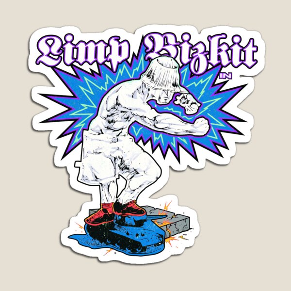 Item preview, Limp Bizkit designed and sold by PPAdventures.