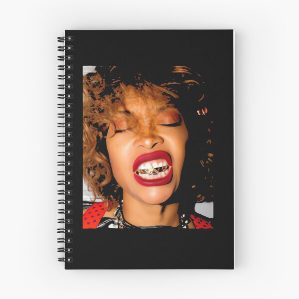 Item preview, Mama's Gun - Erykah Badu designed and sold by DebutCatgirl.