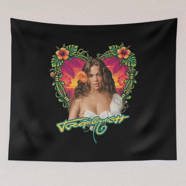 Item preview, Karol G tropicoqueta designed and sold by PPAdventures.