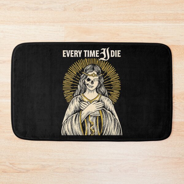 Item preview, Andy Williams Tribute Every Time I Die Metalcore Wrestling Legacy designed and sold by BenLott.