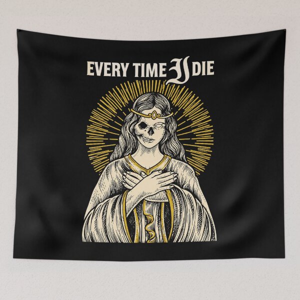 Item preview, Andy Williams Tribute Every Time I Die Metalcore Wrestling Legacy designed and sold by BenLott.