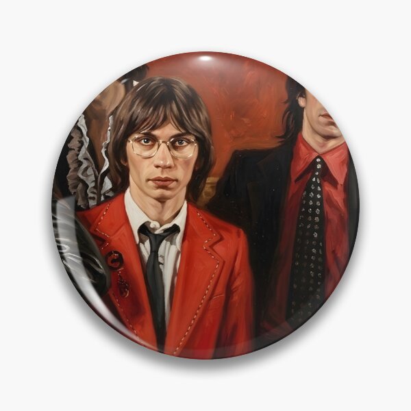 Item preview, The Cars Oil Painting designed and sold by maretsad.