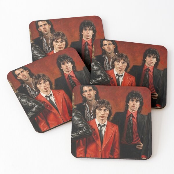 Item preview, The Cars Oil Painting designed and sold by maretsad.
